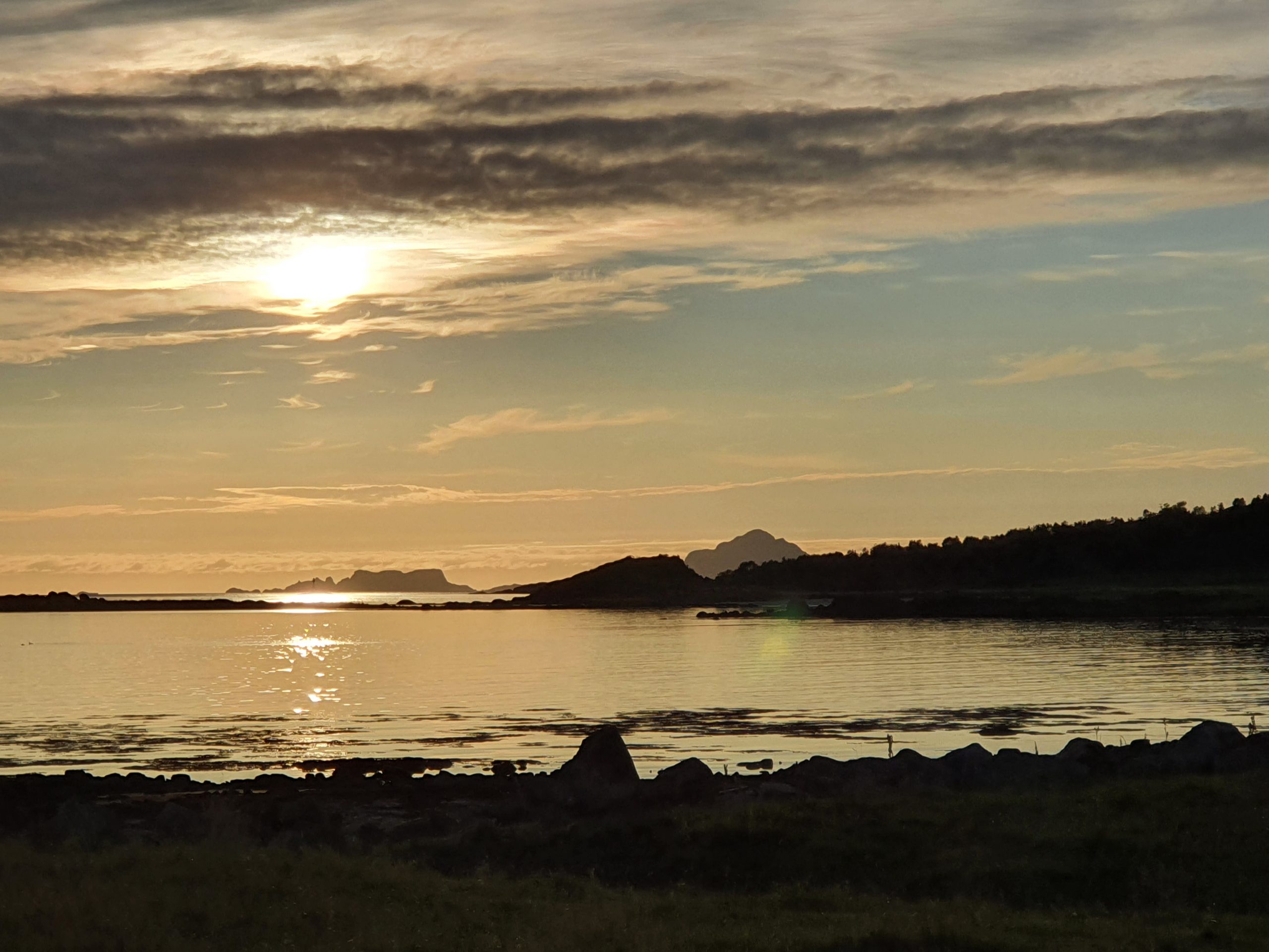 Tag 13 – Sørvågen > Hadseløya