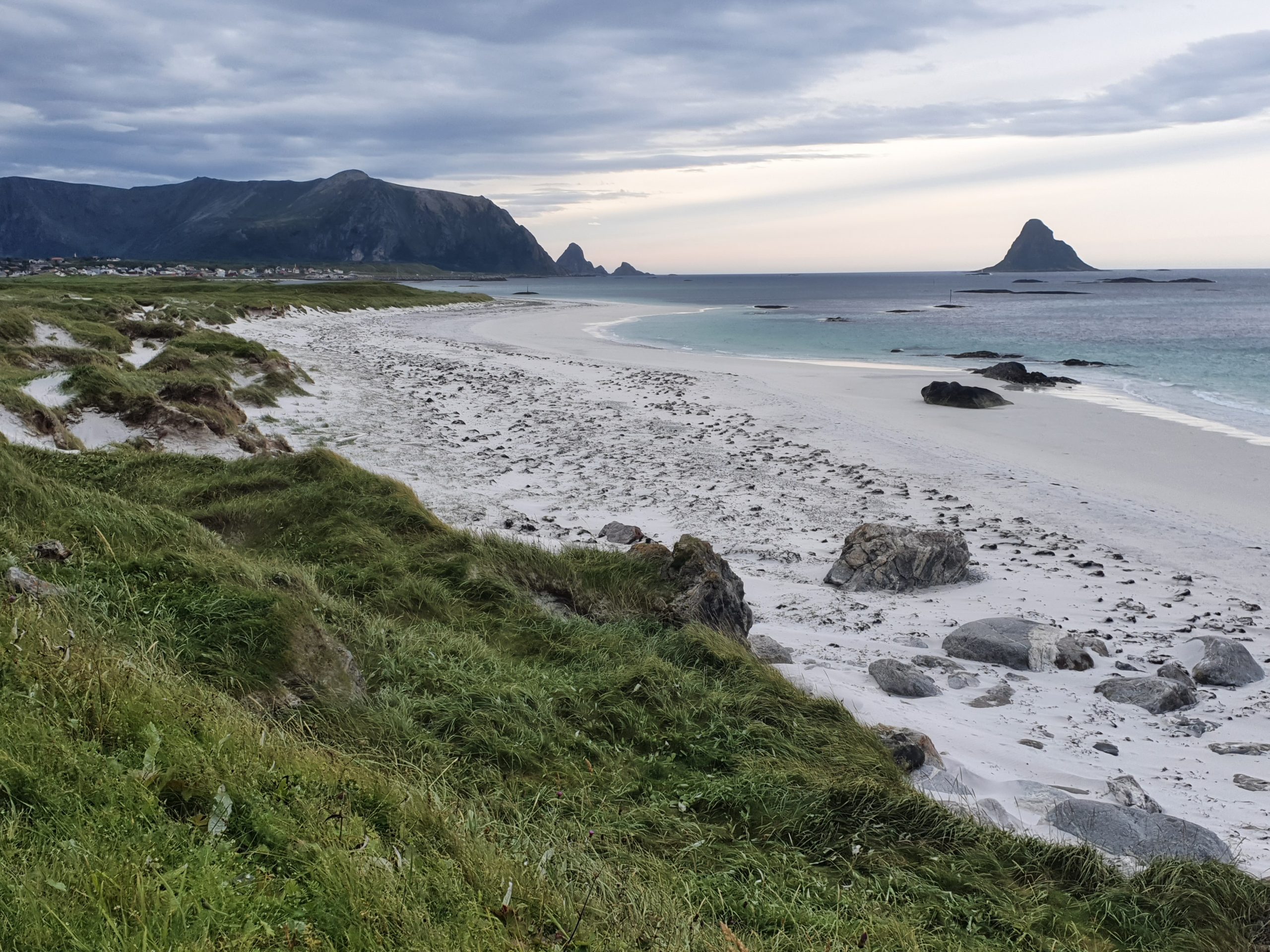 Tag 14 – Hadseløya > Gryllefjord