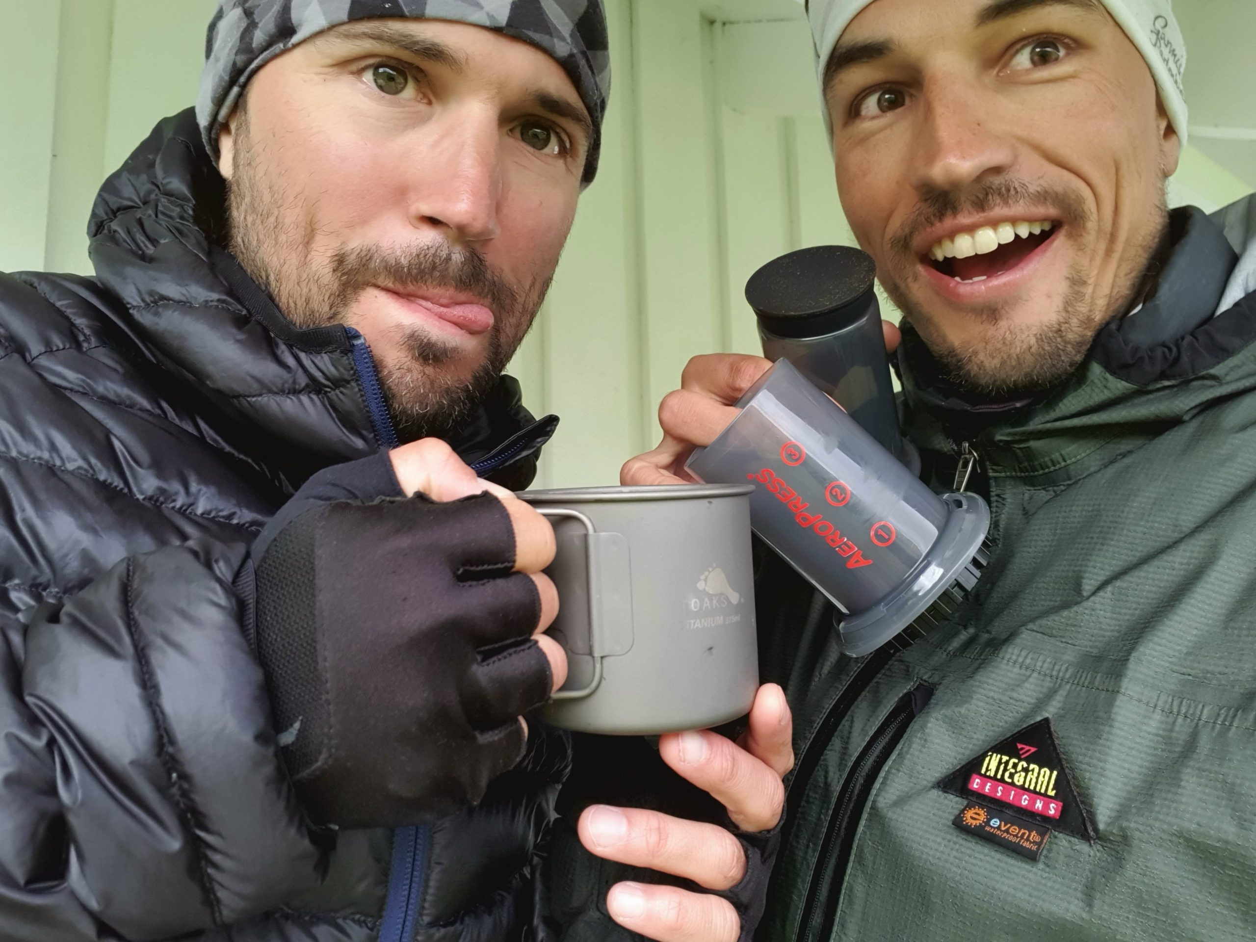 Tag 18 – Alta > Repvåg