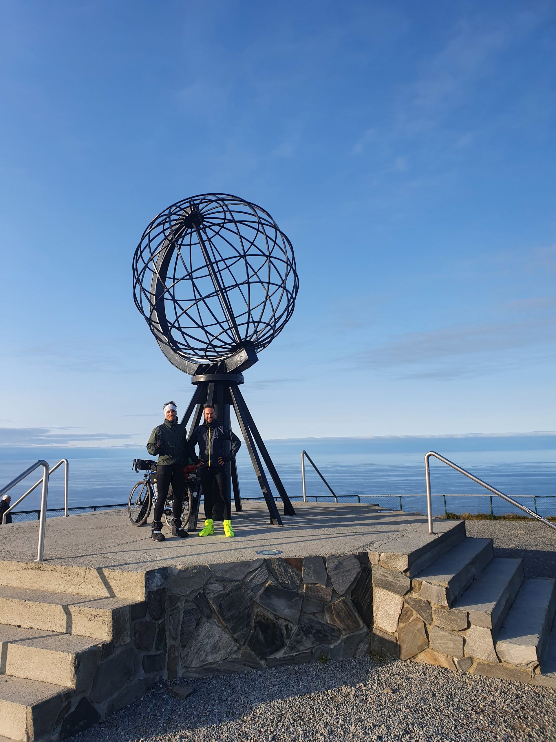 Tag 19 – Repvåg > Nordkapp